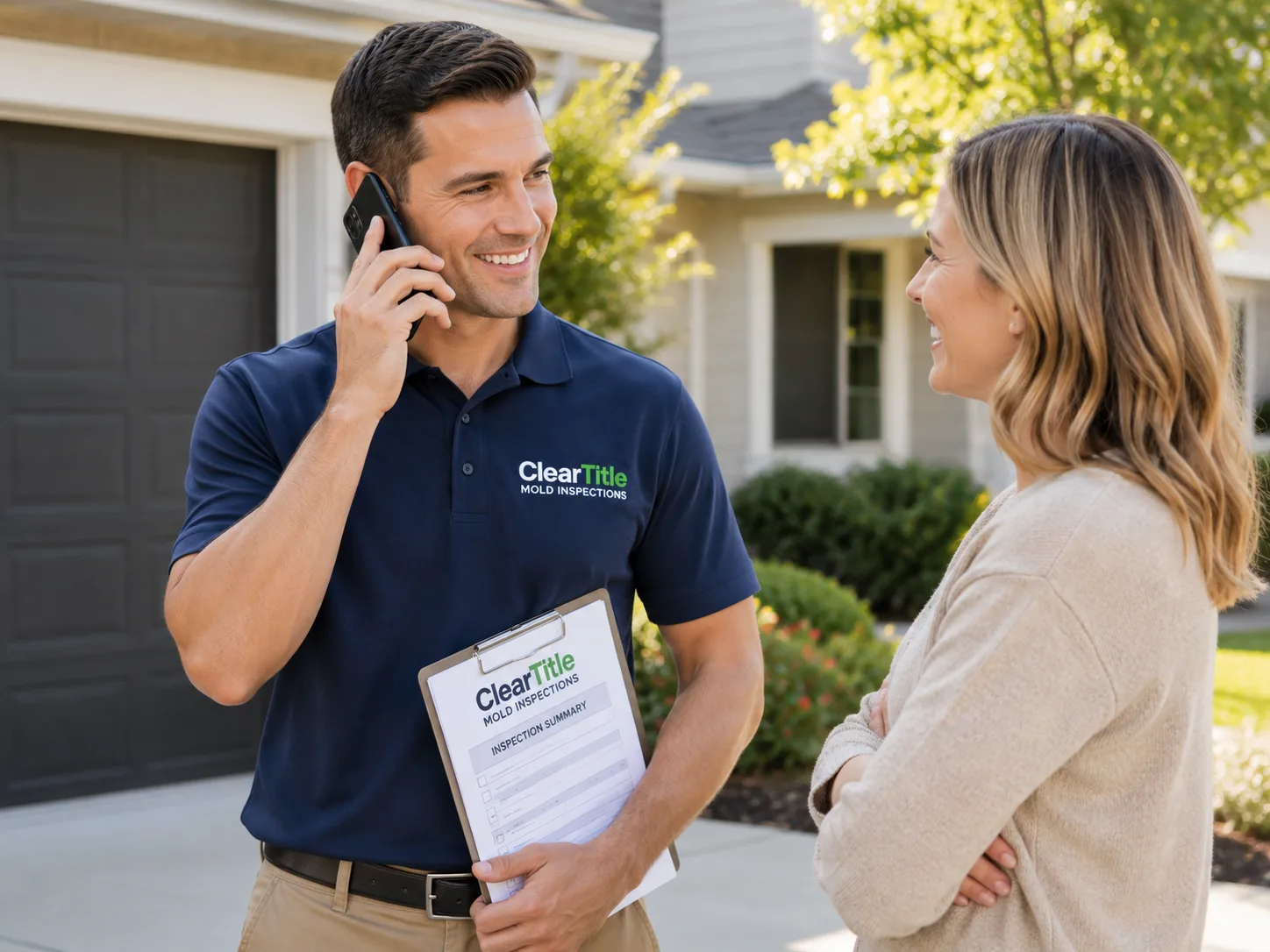 Mold Inspection For Home Sale La Grange, TX FAQs